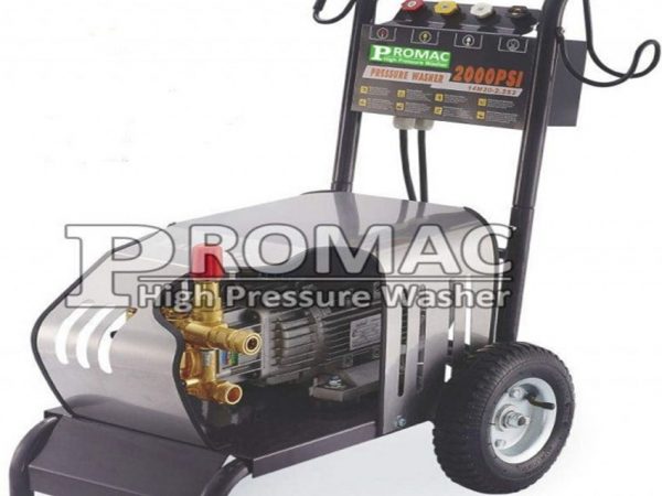 Máy rửa xe áp lực cao Promac M20 - Hàng chính hãng