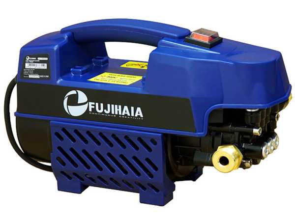 Máy rửa xe mô tơ cảm ứng từ Fujihaia PW96E - Hàng chính hãng