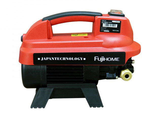 Máy rửa xe mô tơ cảm ứng từ Fujihome PW01A - Hàng chính hãng
