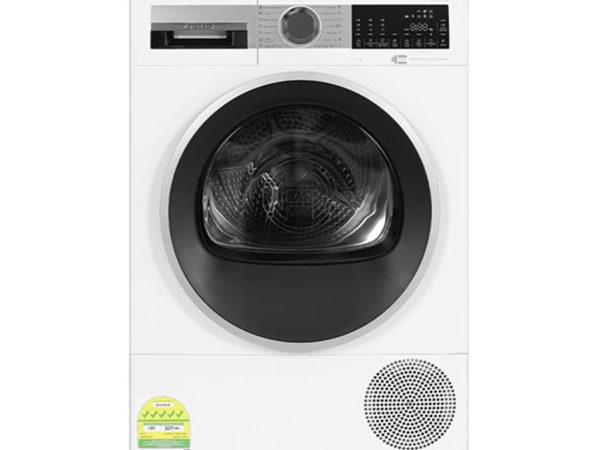 Máy sấy bơm nhiệt Bosch 9 kg WQG24570SG - Hàng chính hãng