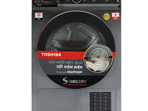 Máy sấy bơm nhiệt Toshiba 10 kg TD-BK110GHV(MK) - Hàng chính hãng