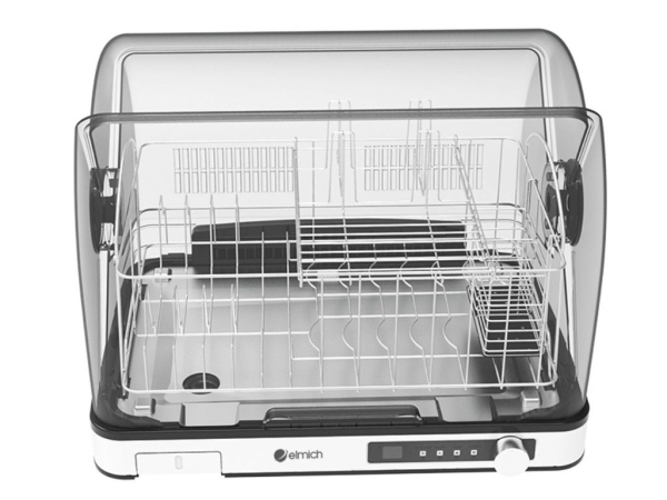 Máy sấy chén bát Elmich DDE-3907 - Hàng chính hãng