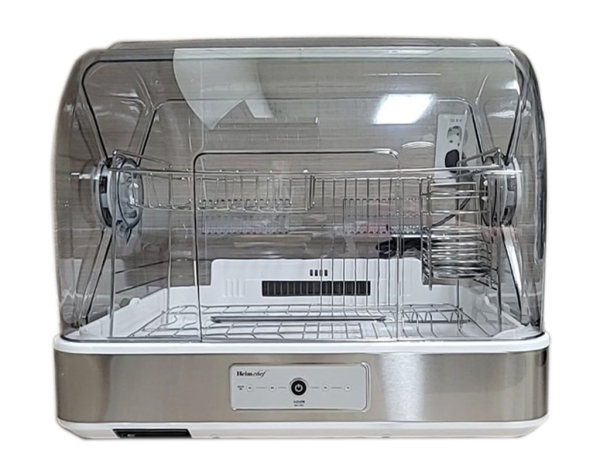 Máy sấy chén và tiệt trùng Heimchef HTD-700 55 lít - Hàng chính hãng