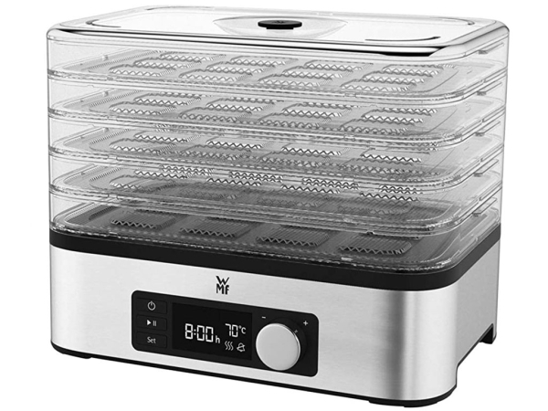 Máy sấy hoa quả, thực phẩm 5 tầng WMF Kitchenminis - Hàng chính hãng