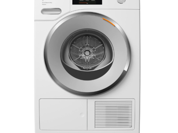 Máy sấy quần áo bơm nhiệt Miele 9kg TWV780WP Passion - Hàng chính hãng