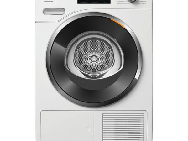 Máy sấy quần áo Heat Pump Miele 9kg TWH780WP EcoSpeed - Hàng chính hãng