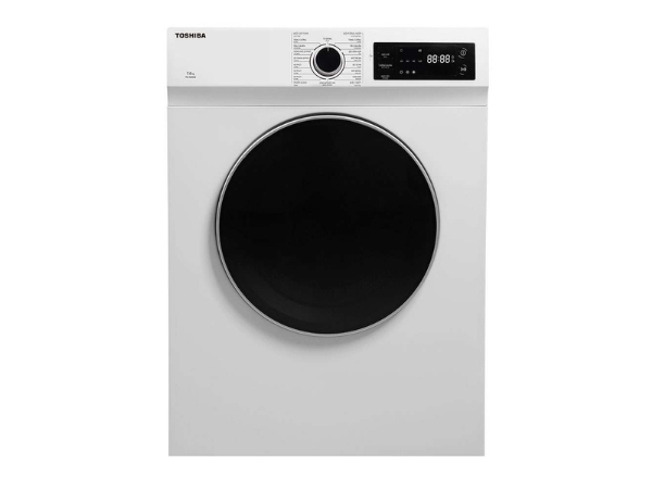 Máy sấy thông hơi Toshiba 7 kg TD-H80SEV(WK) - Hàng chính hãng