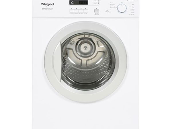 Máy sấy thông hơi Whirlpool 7 kg AWD712S2 - Hàng chính hãng