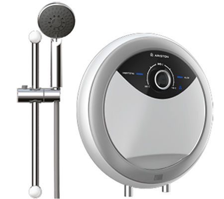 Máy tắm nước nóng lạnh Ariston AURES SMART ROUND RMC45E-VN - Hàng chính hãng