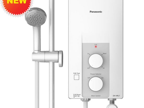 Máy tắm nước nóng trực tiếp Panasonic DH-4RL1VW - Hàng chính hãng
