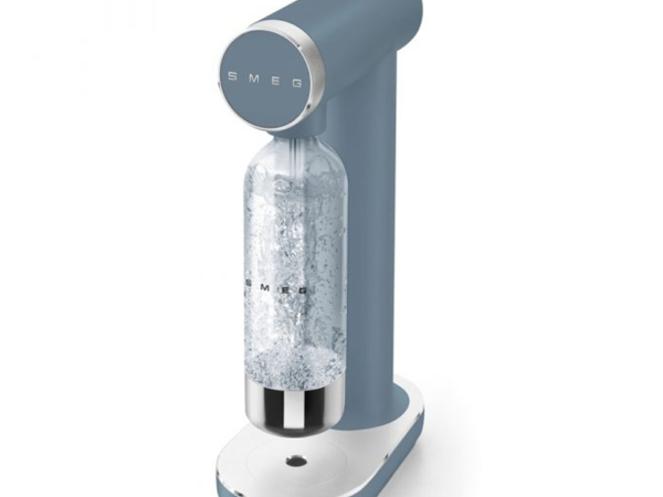 Máy tạo nước có gas Smeg SKC01 - Hàng chính hãng