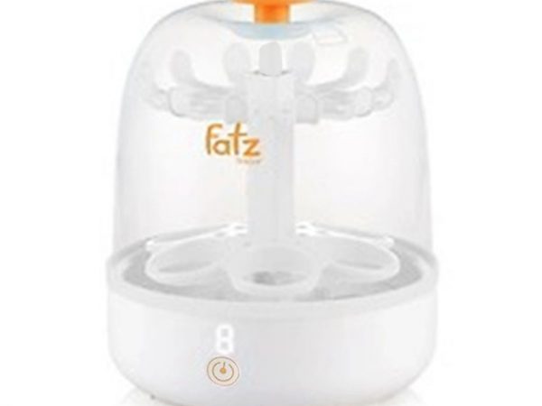 Máy tiệt trùng bình sữa FatzBaby FB403SL - Hàng chính hãng