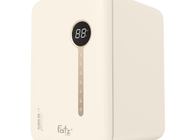 Máy tiệt trùng sấy khô khử mùi UVC-LED Fatzbaby PLASMAX 5 - Hàng chính hãng