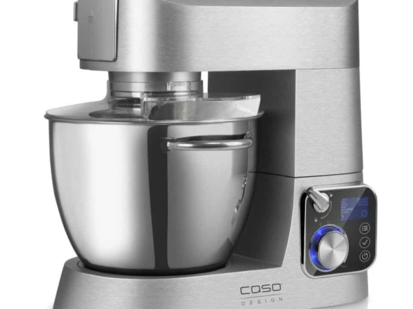 Máy trộn bột đa năng Caso KM1200 (Chef 3151) - Hàng chính hãng