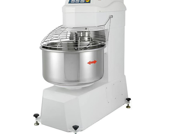 Máy trộn bột xoắn ốc công nghiệp Vigevr BND-75KG - Hàng chính hãng