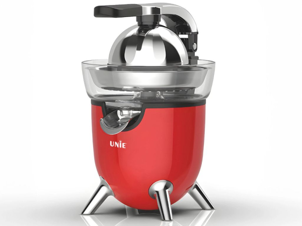 Máy vắt cam điện tự động Unie UECJ-666R/B - Hàng chính hãng