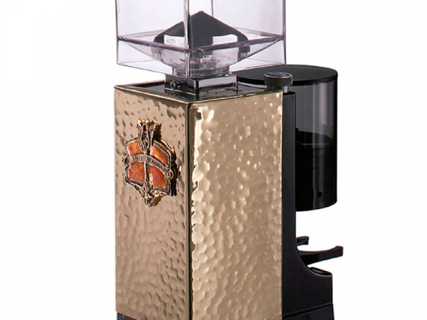 Máy xay cà phê hạt Victoria Arduino MCF Brass - Hàng chính hãng