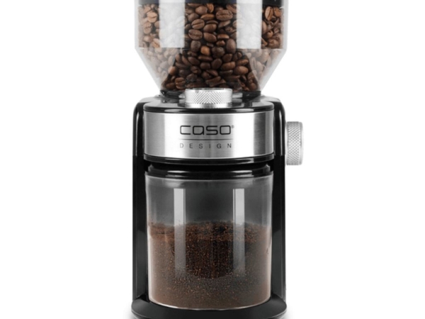 Máy xay cafe tự động Caso Barista Crema - Hàng chính hãng