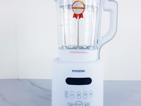 Máy xay nấu sữa hạt Povena PVN-3275 - Hàng chính hãng