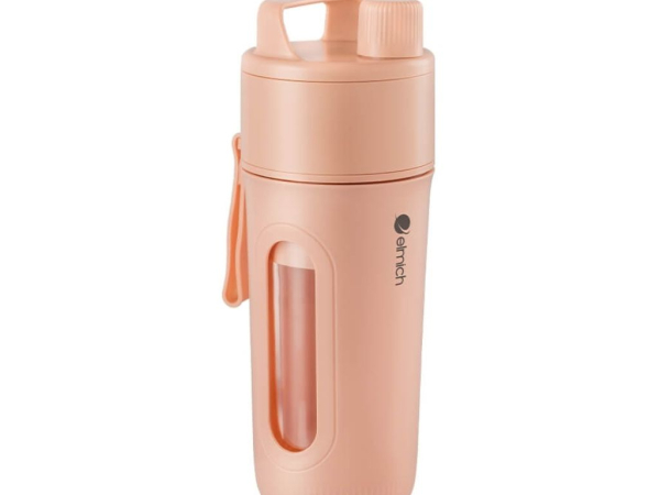 Máy xay sinh tố cầm tay mini Elmich BLE-3889 - Hàng chính hãng