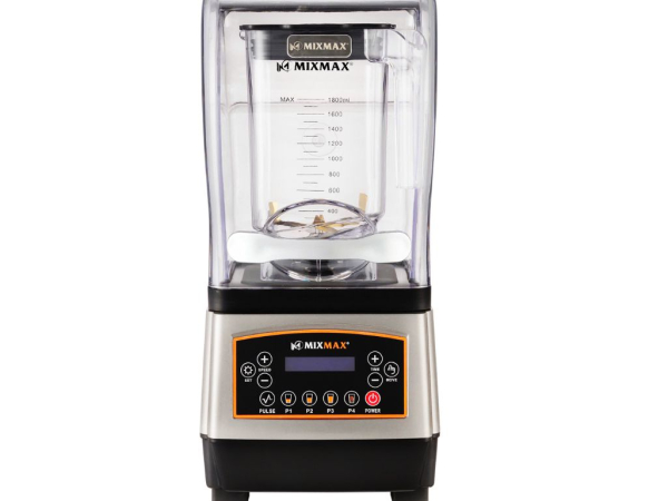 Máy xay sinh tố công nghiệp Mixmax 168 - Hàng chính hãng