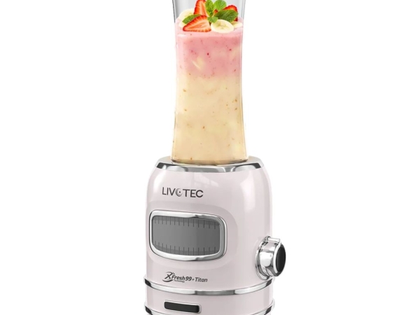 Máy xay sinh tố Livotec LVB-522P/W - Hàng chính hãng