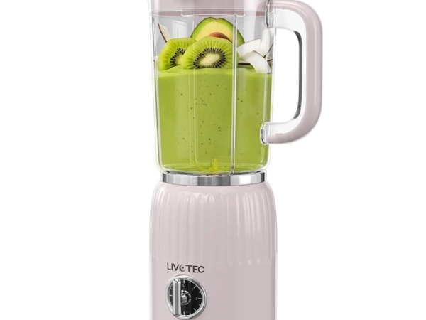 Máy xay sinh tố Livotec LVB-622P/W - Hàng chính hãng