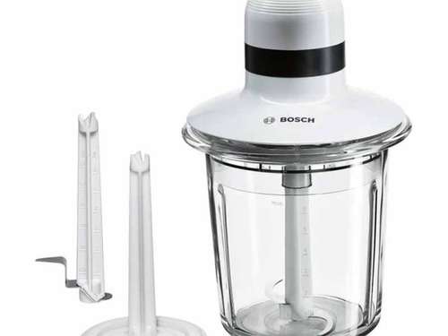 Máy xay thịt Bosch 1.5L MMR15A1 - Hàng chính hãng