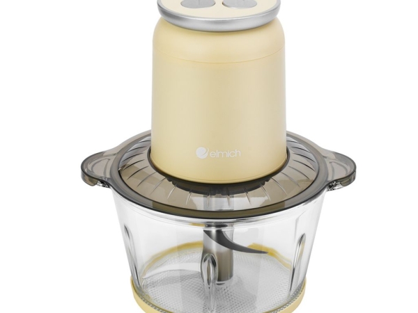 Máy xay thịt Elmich MCE8584Y/B - Hàng chính hãng