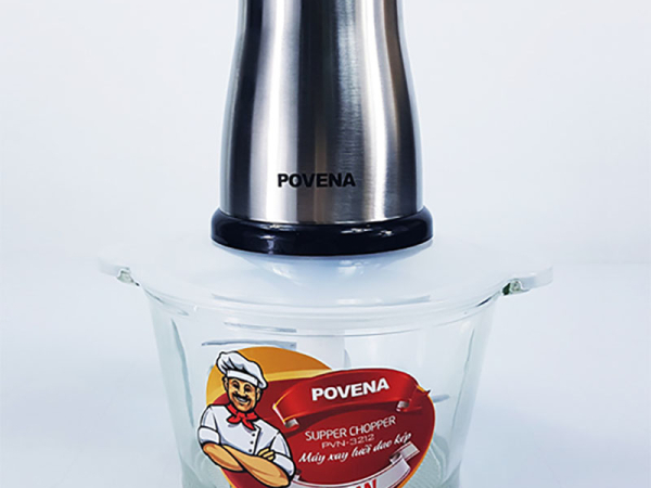 Máy xay thịt Povena PVN-3212 - Hàng chính hãng