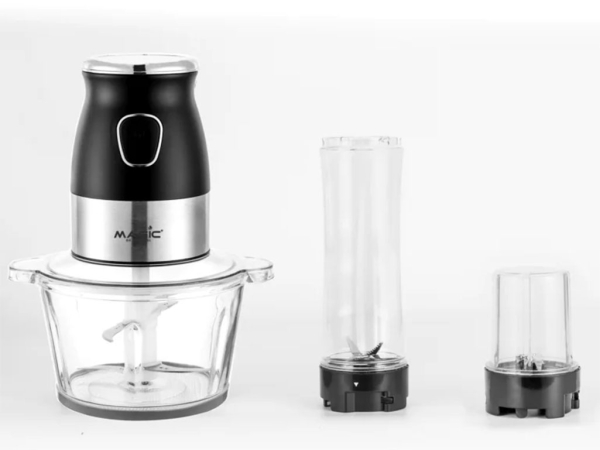 Máy xay thực phẩm đa năng 3 trong 1 Magic Eco AC-16 - Hàng chính hãng