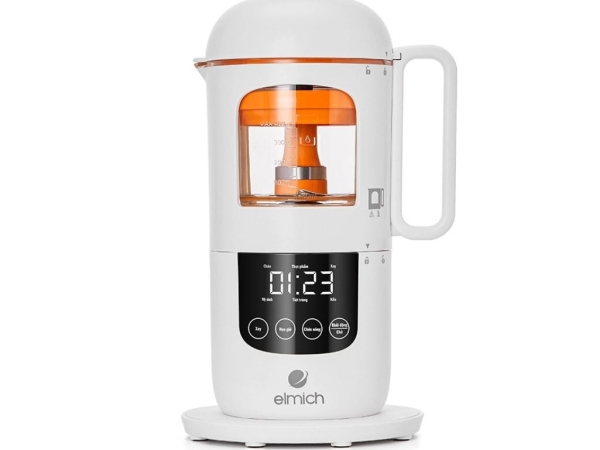 Máy xay và chế biến thức ăn cho bé Elmich Babycare FPE-8779 - Hàng chính hãng