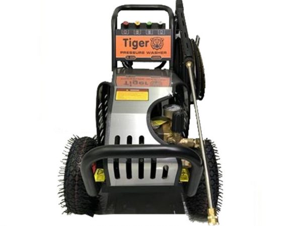 Máy xịt rửa xe cao áp Tiger TG-2200 - Hàng chính hãng