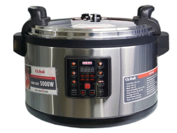 Nồi áp suất công nghiệp Gali GLC-55L - Hàng chính hãng