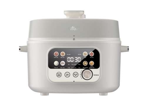 Nồi áp suất điện Bear SB-AS40W - Hàng chính hãng