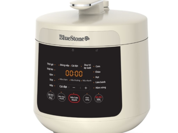 Nồi áp suất điện BlueStone PCB-5760 - Hàng chính hãng