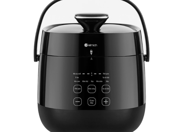 Nồi áp suất điện đa năng Elmich PCE9151 - Hàng chính hãng