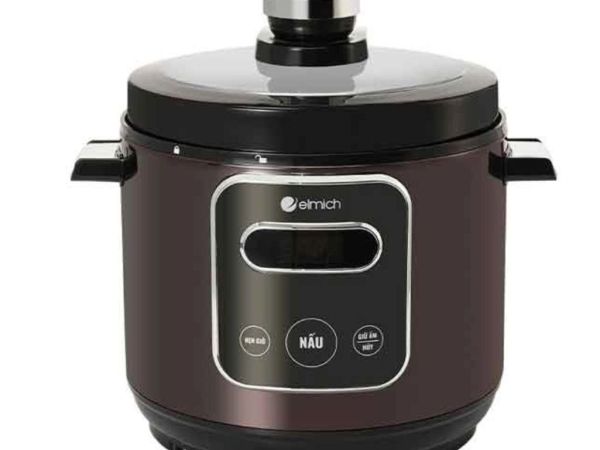 Nồi áp suất điện Elmich 6L PCE-8574 - Hàng chính hãng