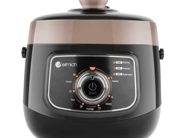 Nồi áp suất điện Elmich PCS-1805 - Hàng chính hãng