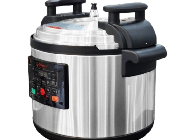Nồi áp suất điện Homely KS021L - Hàng chính hãng