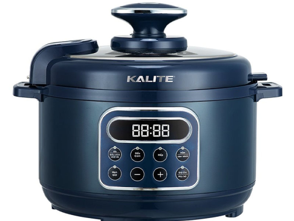 Nồi áp suất điện Kalite KPC4066 - Hàng chính hãng