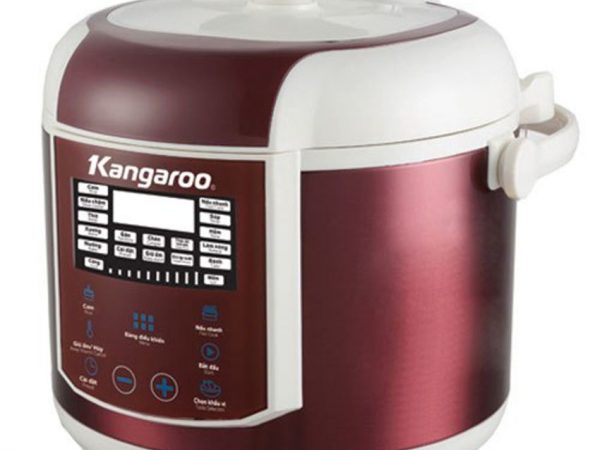 Nồi áp suất điện Kangaroo KG281 - Hàng chính hãng