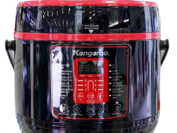 Nồi áp suất điện Kangaroo KG5P2 - Hàng chính hãng