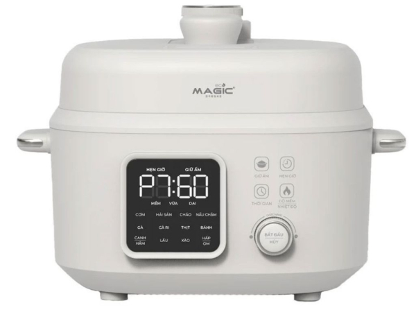 Nồi áp suất điện Magic Eco AC-241 - Hàng chính hãng