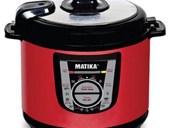Nồi áp suất điện Matika MTK-9261 - Hàng chính hãng