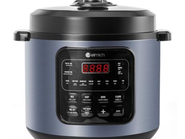 Nồi áp suất điện tử Elmich PCE-8571 - Hàng chính hãng