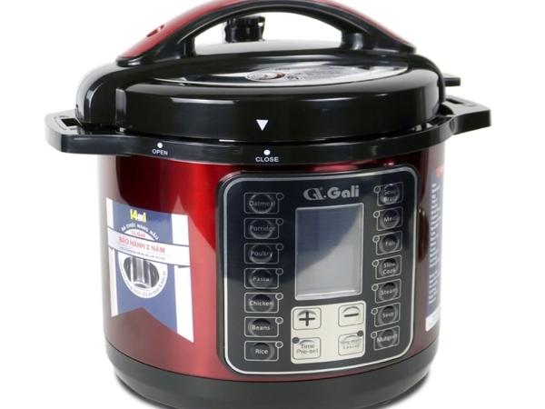 Nồi áp suất Gali GL-1606R - Hàng chính hãng
