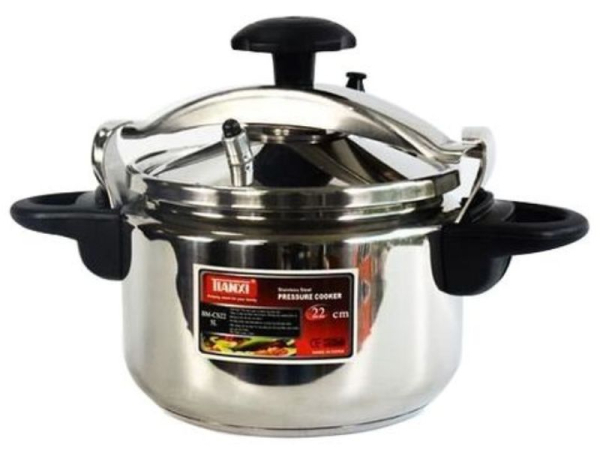 Nồi áp suất inox 7 lít Tianxi BM-CS24 - Hàng chính hãng