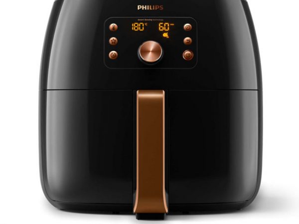 Nồi chiên chân không Philips HD9860/90 - Hàng chính hãng