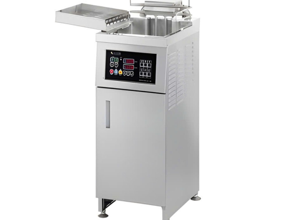 Nồi chiên công nghiệp công nghệ dầu nước Soochef AHL-3500 - Hàng chính hãng